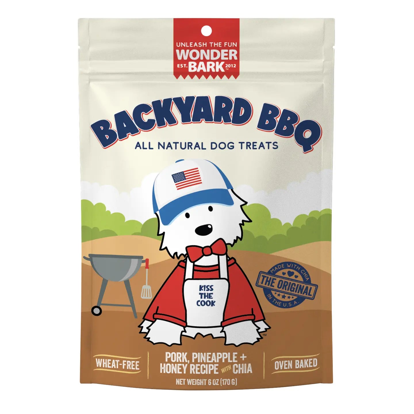 Wonder Bark Treats