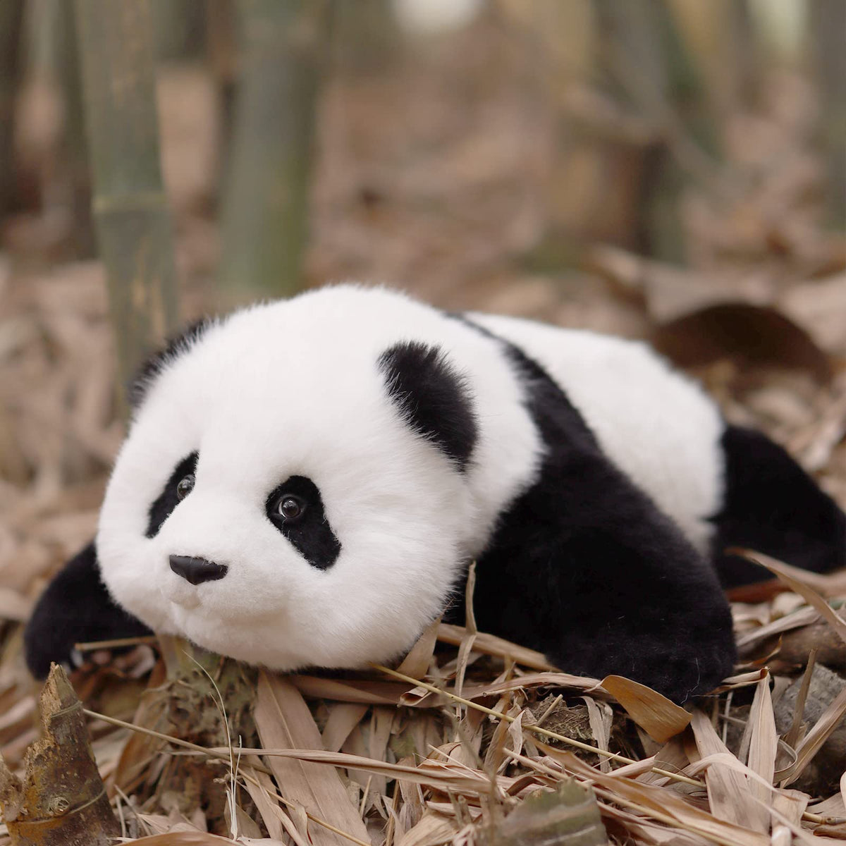 Red Panda Weighted Plush – Snuggle Toy for Stress Relief