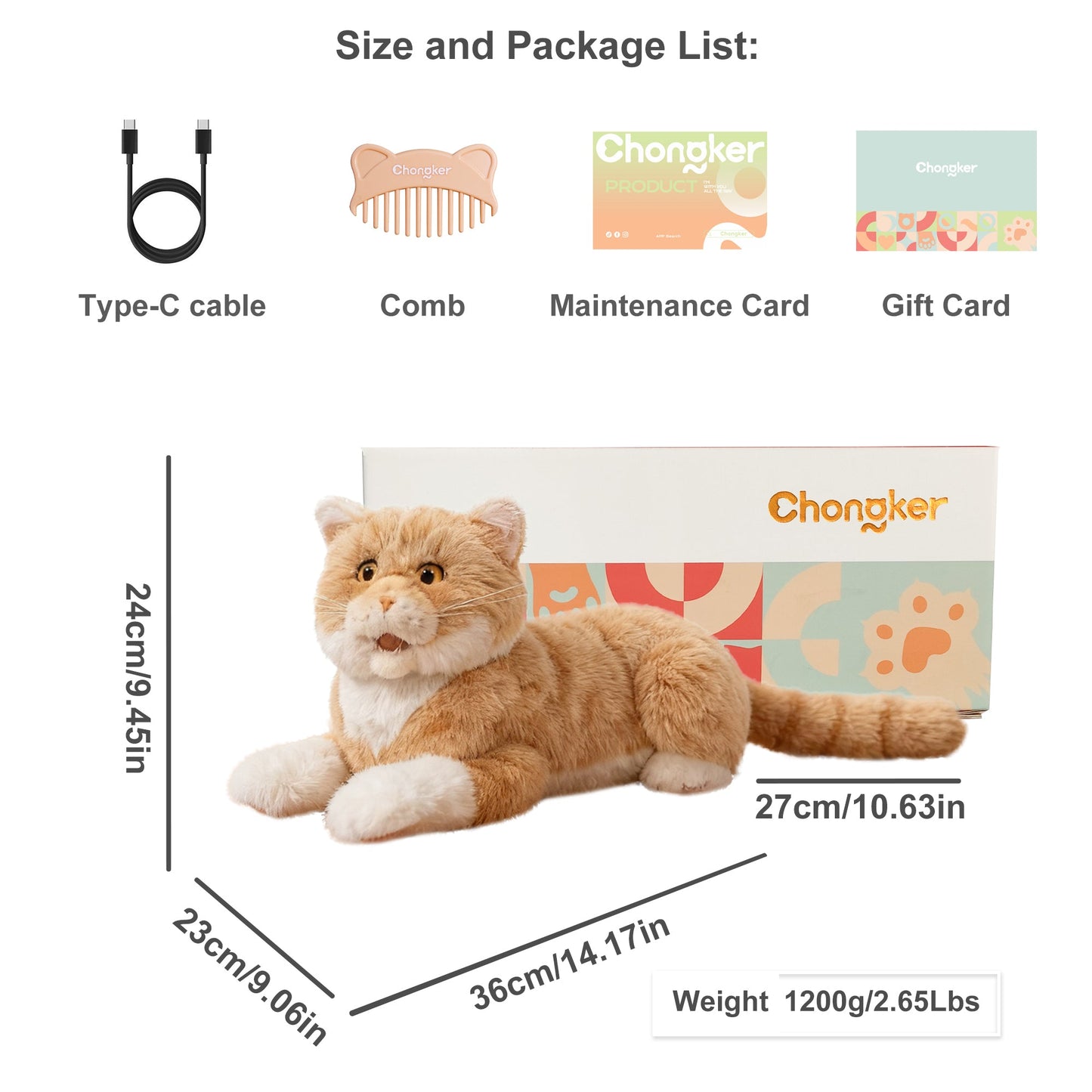 Matecat Pro- Interactive Lifelike Companion