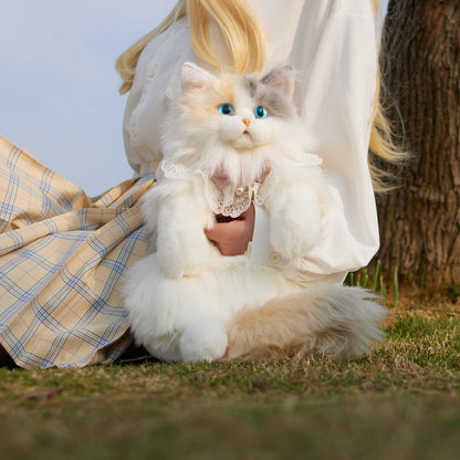 Creative Cat Backpacks-Wearable Fashion Companion Cats