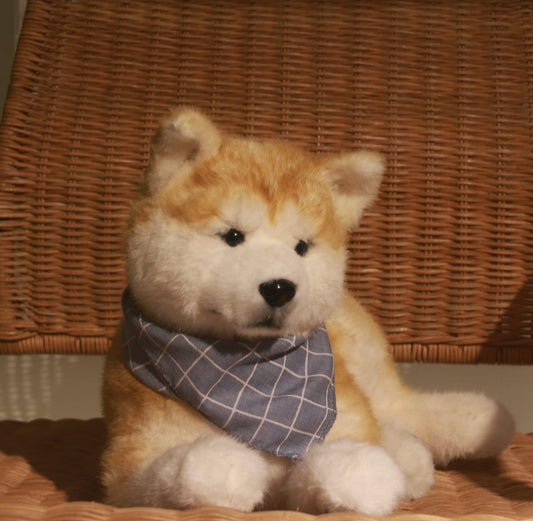 Akita Dog Plush – Cuddly Gift for Dog Lovers