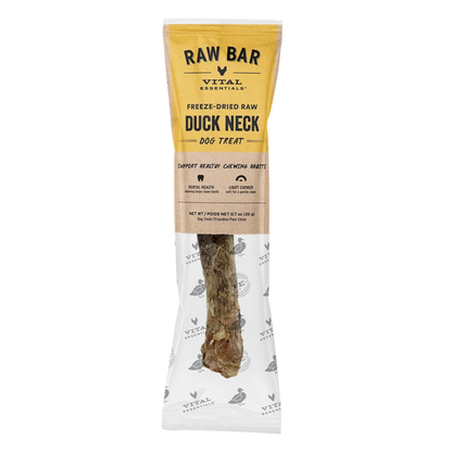Vital Essentials Freeze-Dried Raw Chews