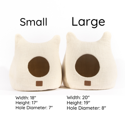Girl Cat Design | Ear Style Cave