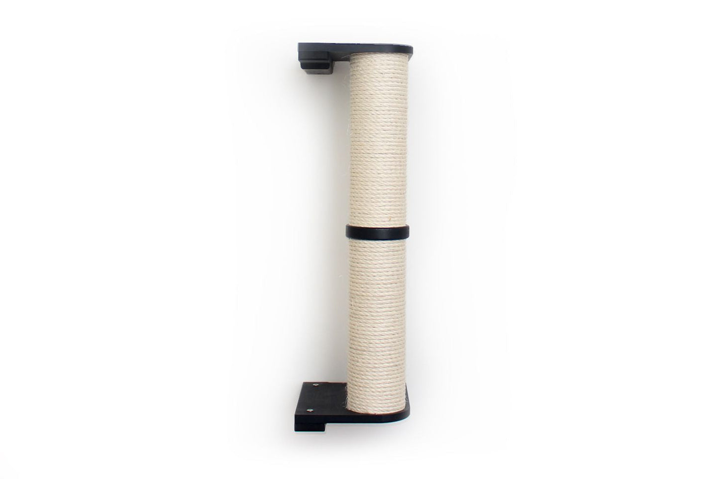 Wall Mounted Cat Climbing Pole - Sisal