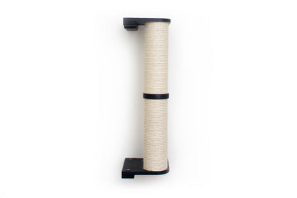 Wall Mounted Cat Climbing Pole - Sisal