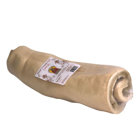 Barking Buddha - Beef Cheek Roll