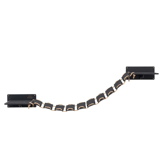 Wall Cat Walk Black