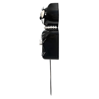 Classic Black Lady Limited Edition Kit-Cat Klock