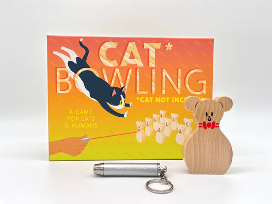 Cat Bowling