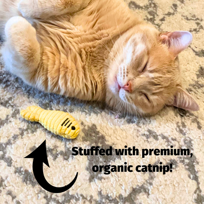 HuggleKats® Bindies™ Cat Toys, 2 Pack