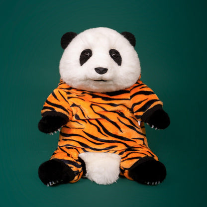 Clothes of Sitting Pandas