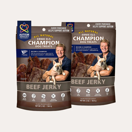Ernie Els Champion Dog Treats