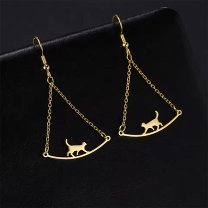 Cat Walk Earrings