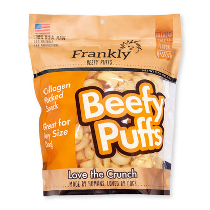 Frankly Beefy Puffs