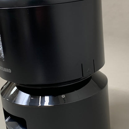 PETLIBRO Granary 3L Automatic Cat Feeder – Single Tray, Black
