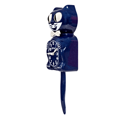Galaxy Blue Kit-Cat (15.5" high)