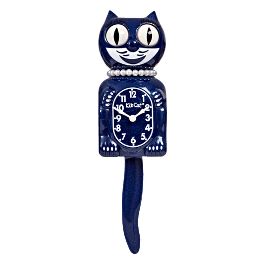 Galaxy Blue Lady Kit-Cat