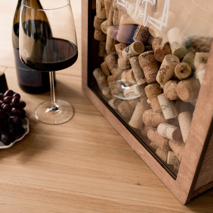 Gift for Cat Lovers – Home, Cat, Wine
