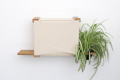 Deluxe Cat Cubby Bed