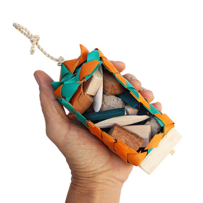 Happy Beaks Bird Toys