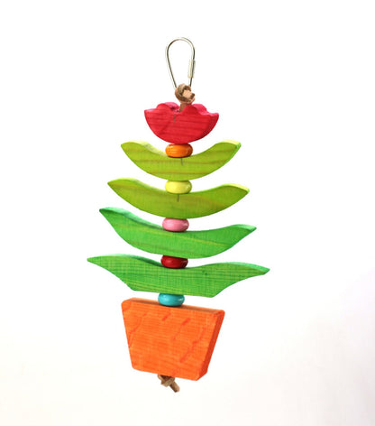 Happy Beaks Bird Toys