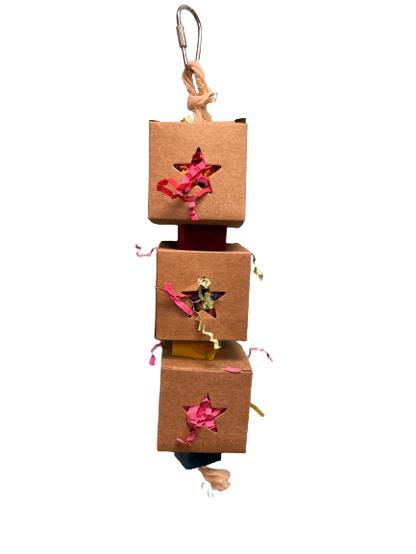 Happy Beaks Bird Toys