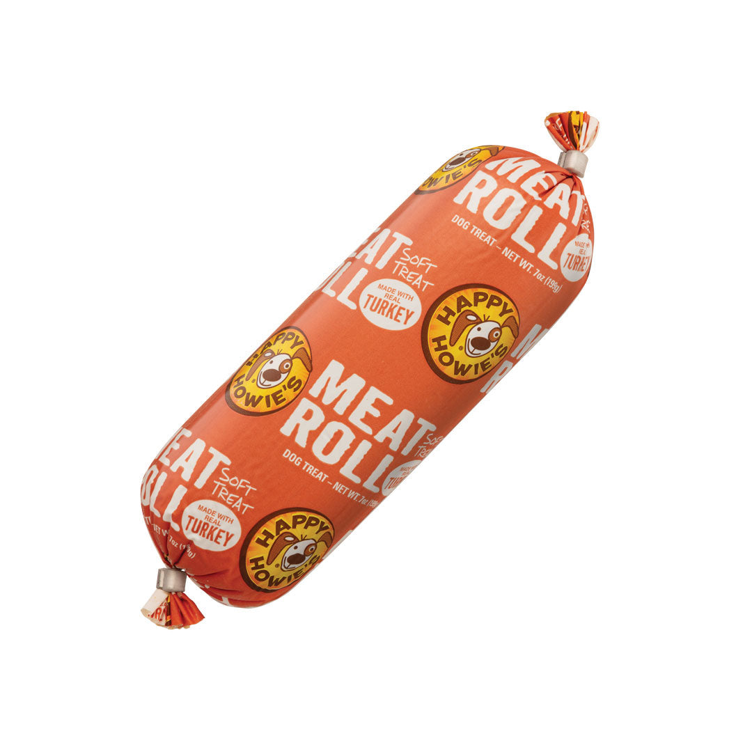 Happy Howie's Meat Roll Treat
