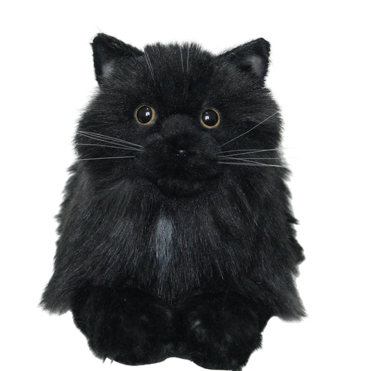 Fully Black Cat MADE-TO-ORDER