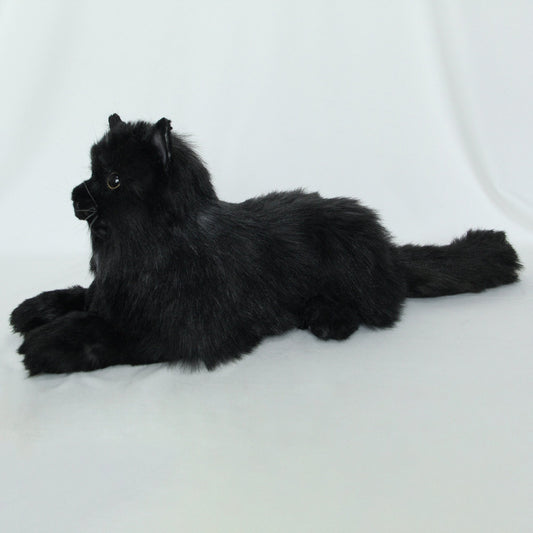 Fully Black Cat MADE-TO-ORDER