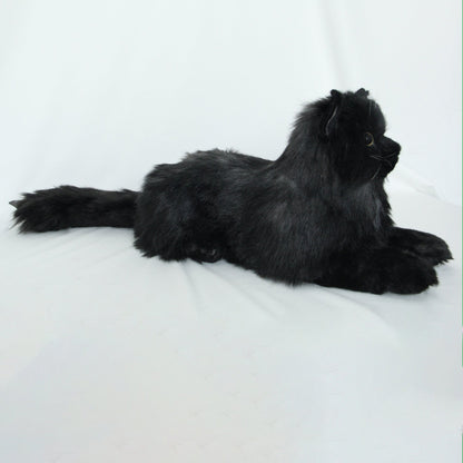 Fully Black Cat MADE-TO-ORDER