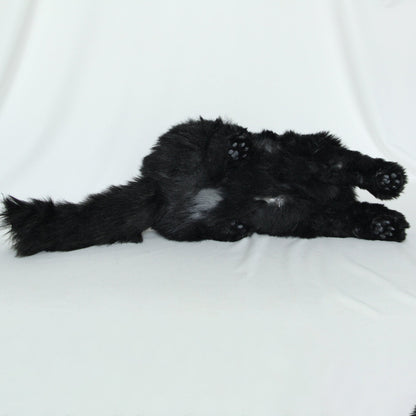 Fully Black Cat MADE-TO-ORDER