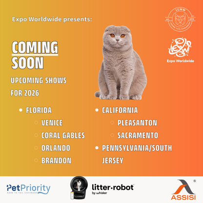Coming Soon CATSTRAVAGANZA®