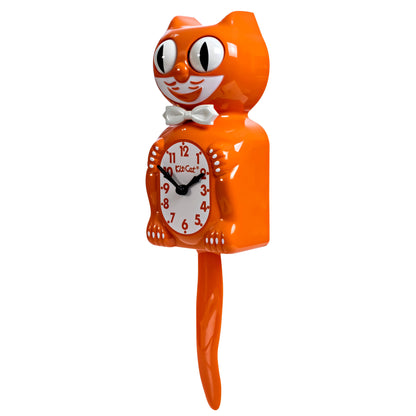 Orange Harvest Limited Edition Kit-Cat Klock