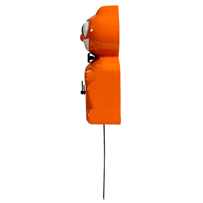 Orange Harvest Limited Edition Kit-Cat Klock