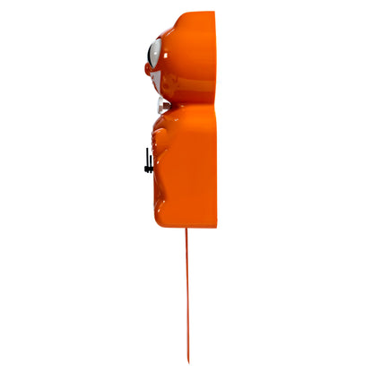 Orange Harvest Limited Edition Kit-Cat Klock