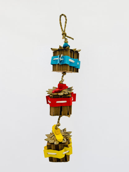 Happy Beaks Bird Toys