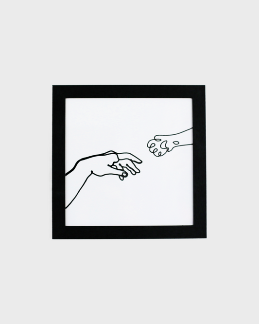 PRE ORDER | Kinship Framed Art