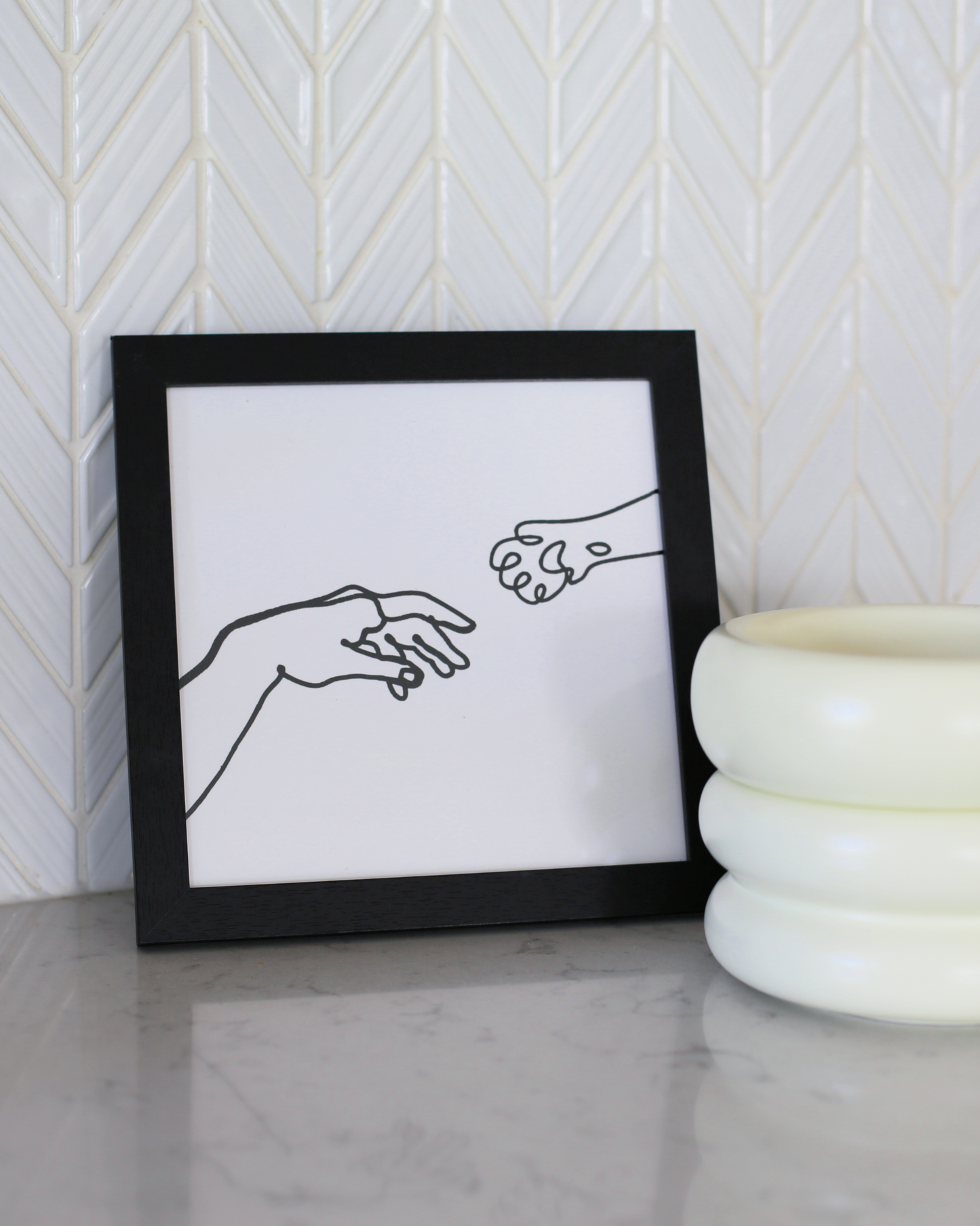 PRE ORDER | Kinship Framed Art