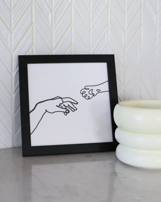 PRE ORDER | Kinship Framed Art