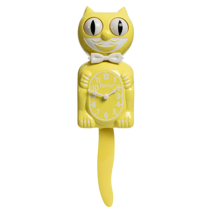 Spring Daffodil Limited Edition Kit-Cat Klock