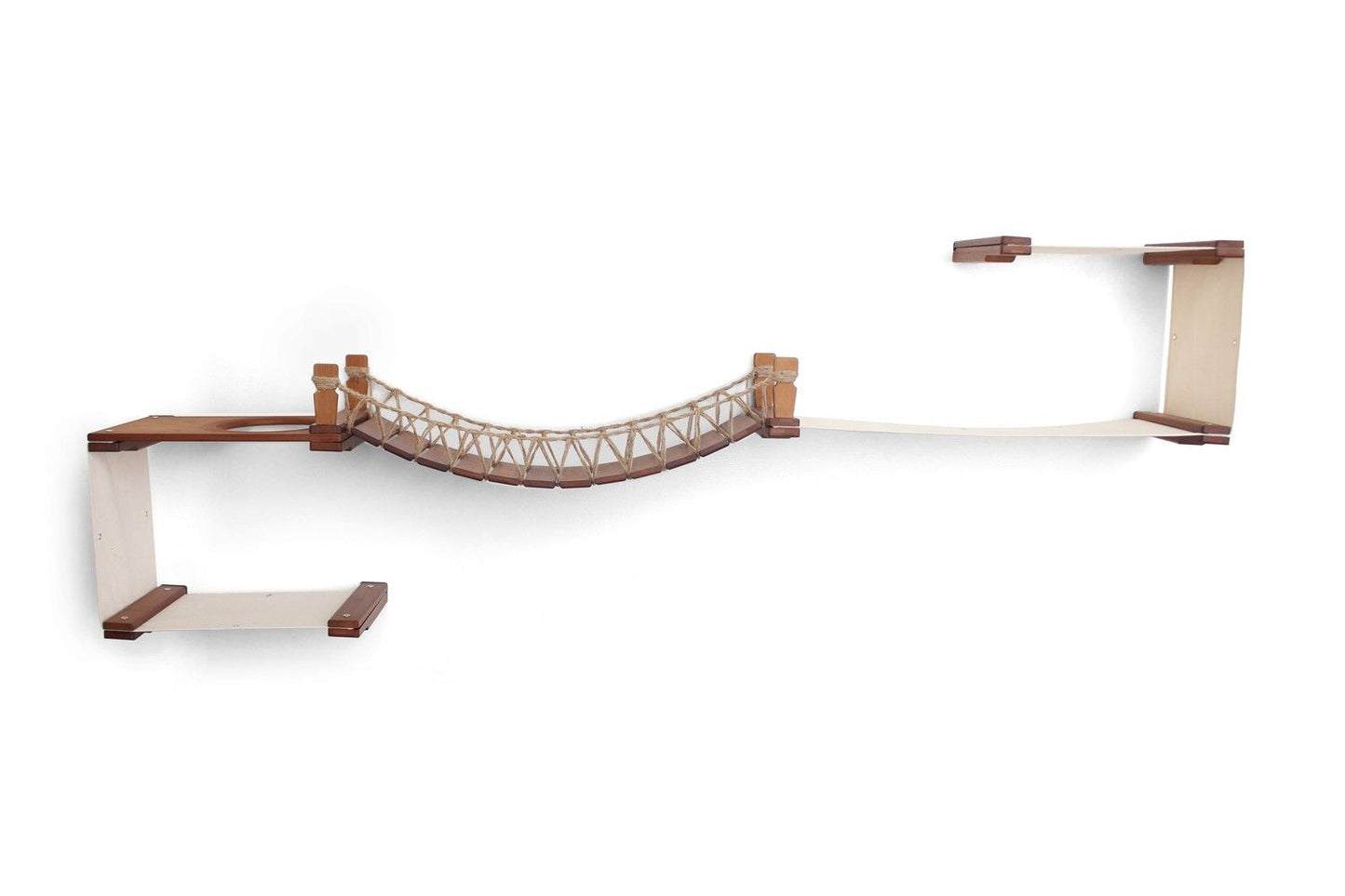 The Canyon - Our Best Cat Tree for Multiple Cats