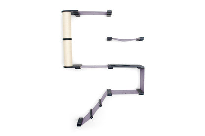 The Deluxe Cat Fort - Modern Cat Condo