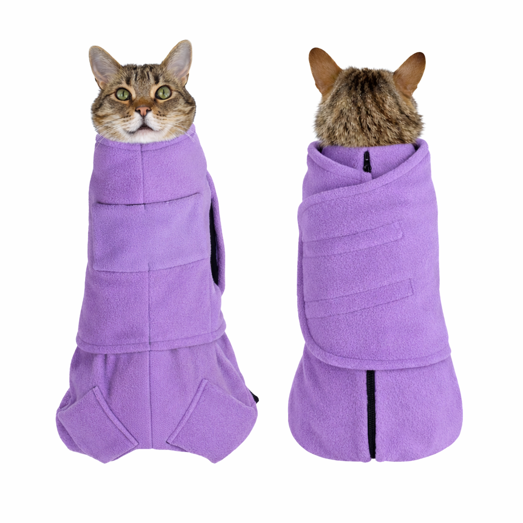 Home Cat Wrap