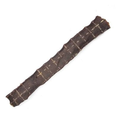 The Natural Dog Company - Ostrich Flattie Stick - 1 Count