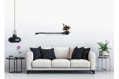 Cat Plant Stand for Wall