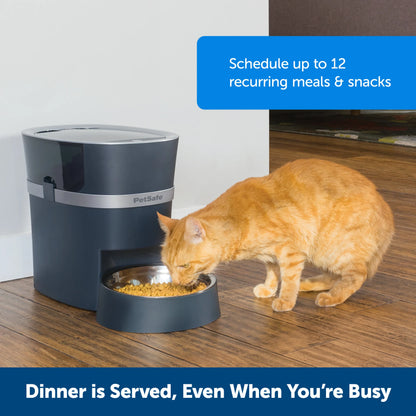 PetSafe Smart Feed Automatic Dog & Cat Feeder (2nd Gen)