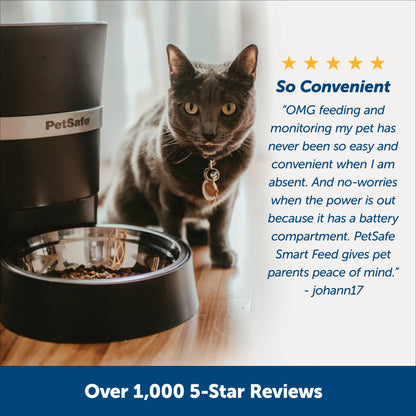 PetSafe Smart Feed Automatic Dog & Cat Feeder (2nd Gen)