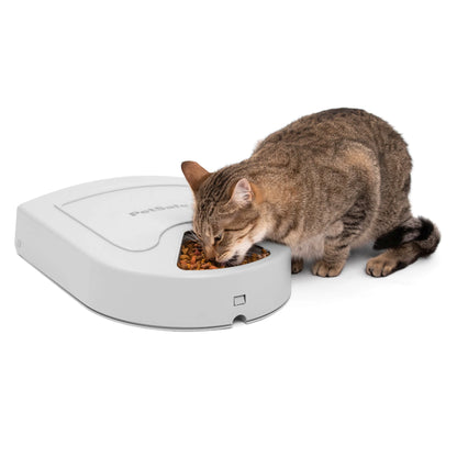 PetSafe 5‑Meal Timed Pet Feeder