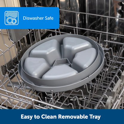 PetSafe 5‑Meal Timed Pet Feeder