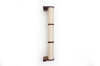 Wall Mounted Cat Climbing Pole - Sisal